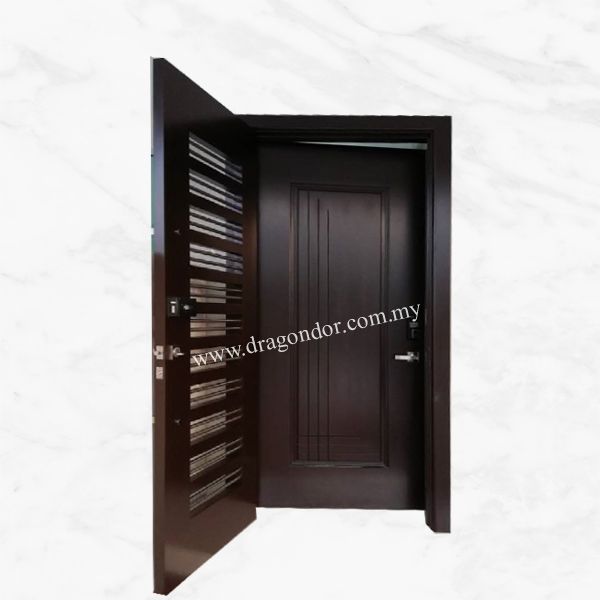 2P Double Layer Solid Timber 12