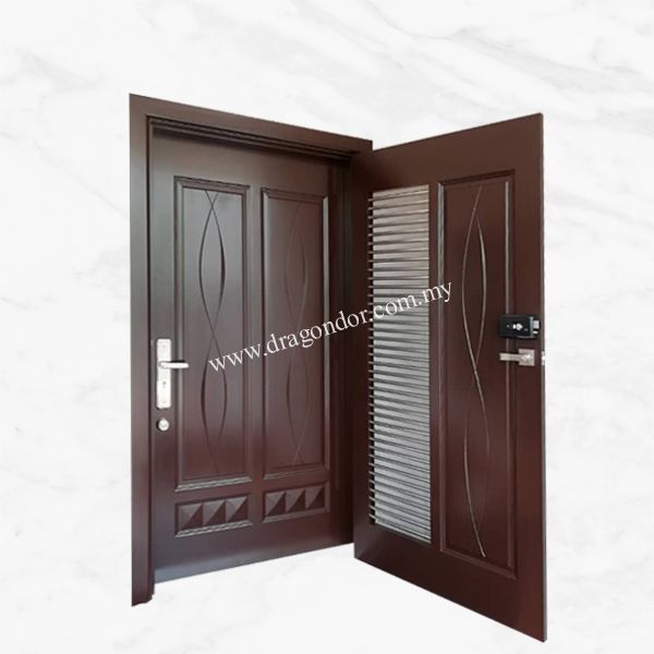 2P Double Layer Solid Timber 16