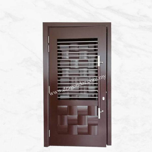 2P Double Layer Solid Timber 17