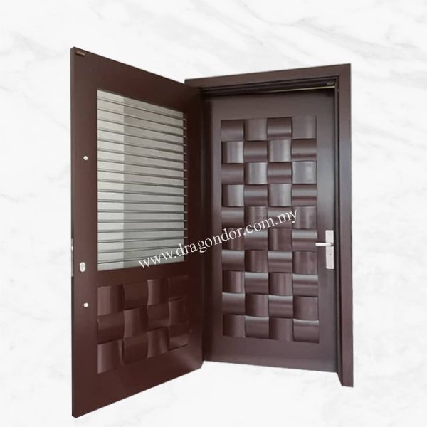 2P Double Layer Solid Timber 18