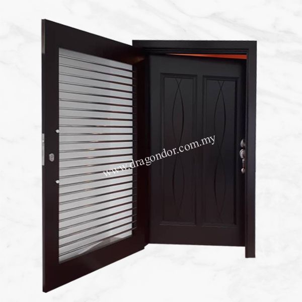 2P Double Layer Solid Timber 24