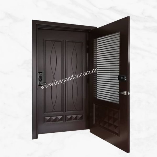 2P Double Layer Solid Timber 30