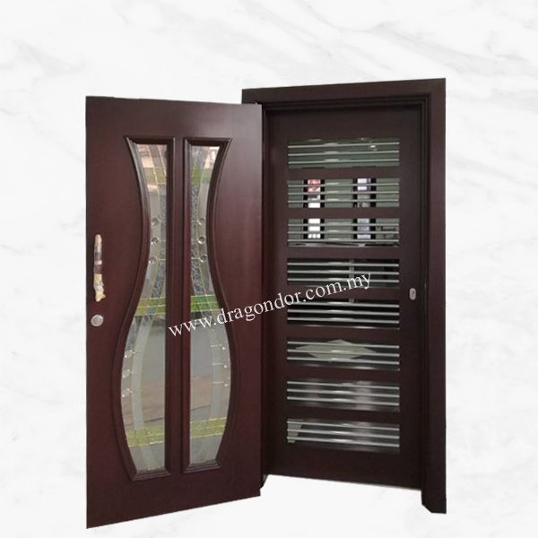 2P Double Layer Solid Timber 14