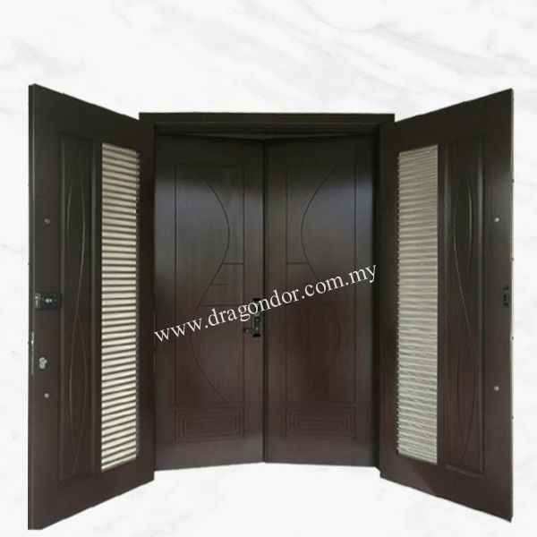 Double Layer Solid Timber 010