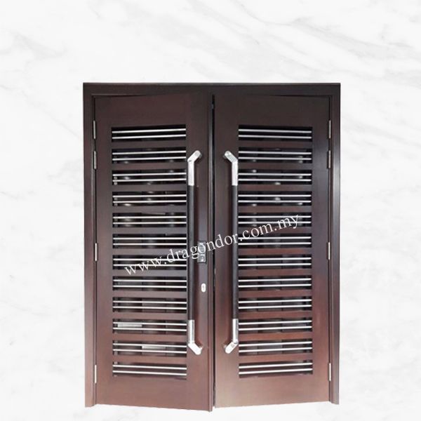 Double Layer Solid Timber 103