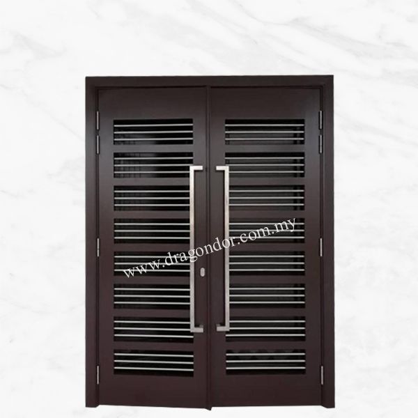 Double Layer Solid Timber 105