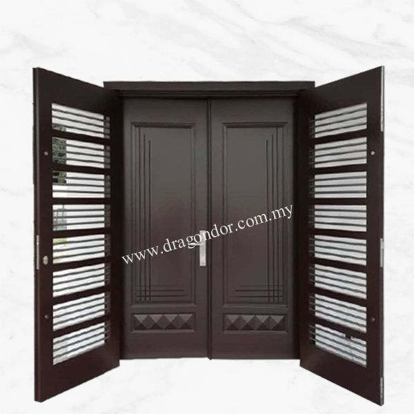 Double Layer Solid Timber 106