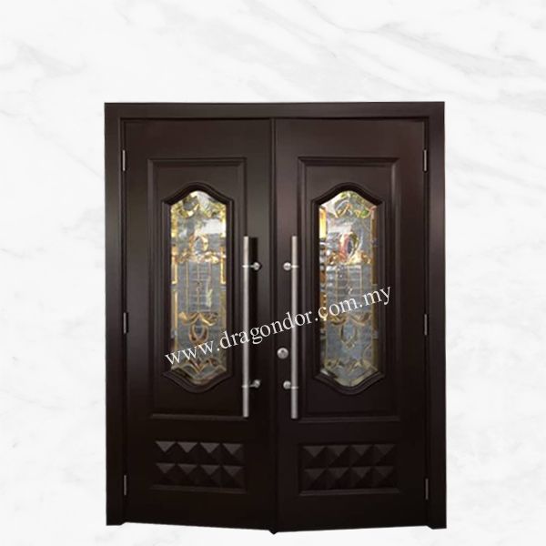 Double Layer Solid Timber 109