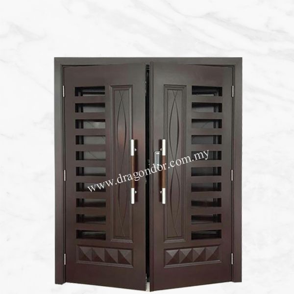 Double Layer Solid Timber 011