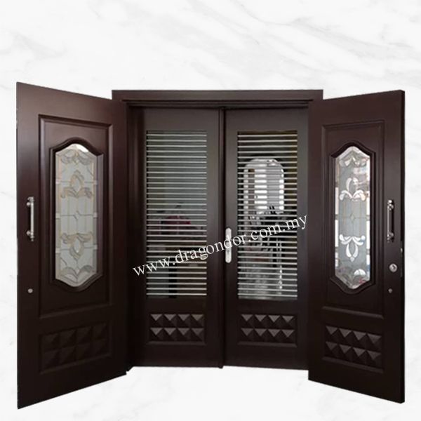 Double Layer Solid Timber 110