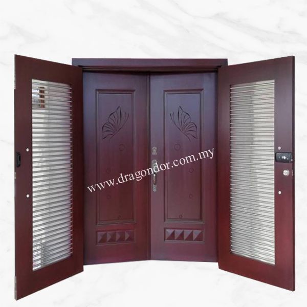 Double Layer Solid Timber 114