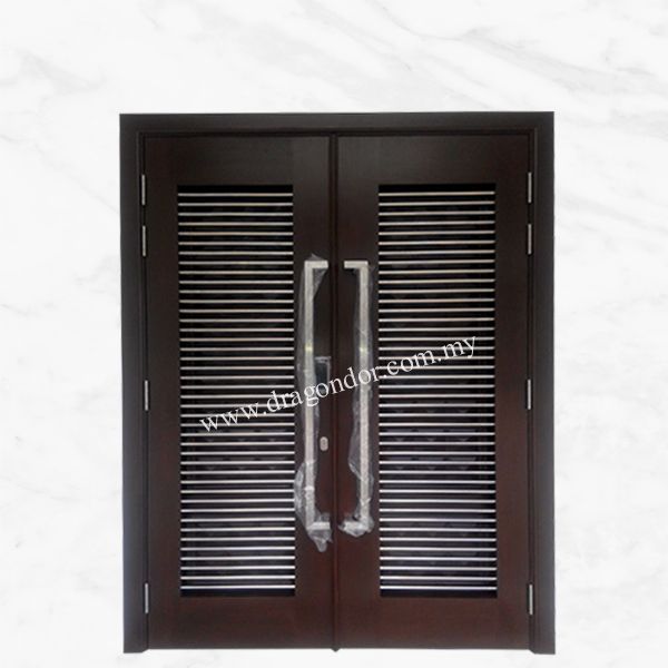 Double Layer Solid Timber 115