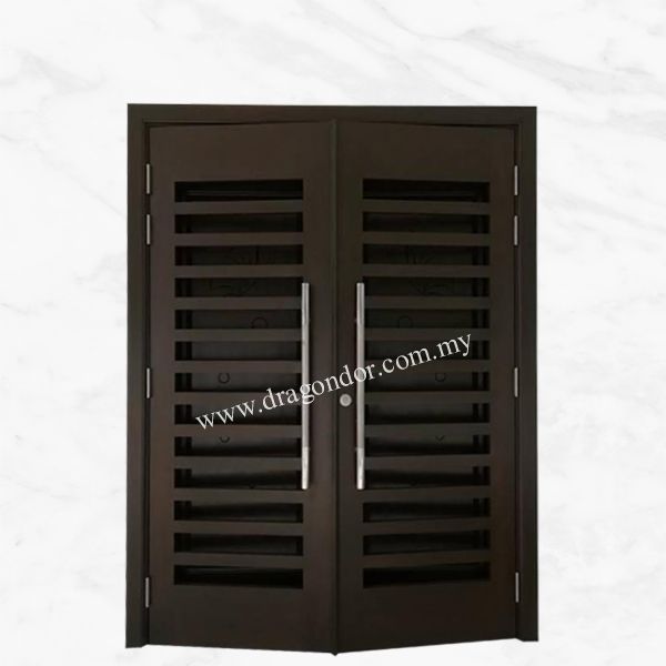 Double Layer Solid Timber 117