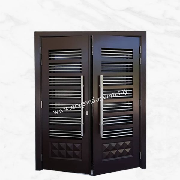 Double Layer Solid Timber 119