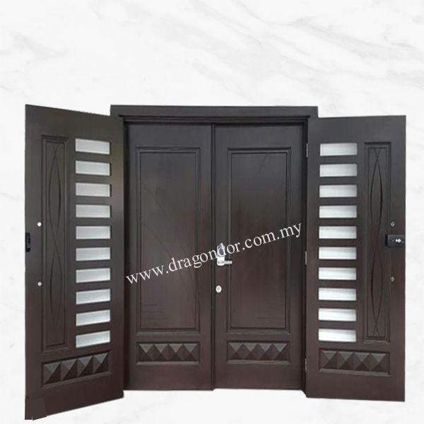 Double Layer Solid Timber 012