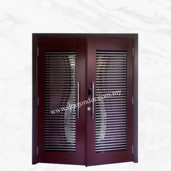 Double Layer Solid Timber 121