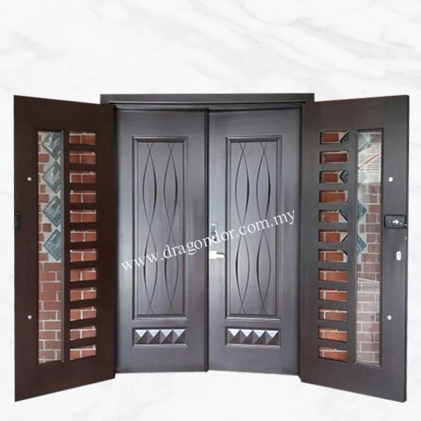 Double Layer Solid Timber 126