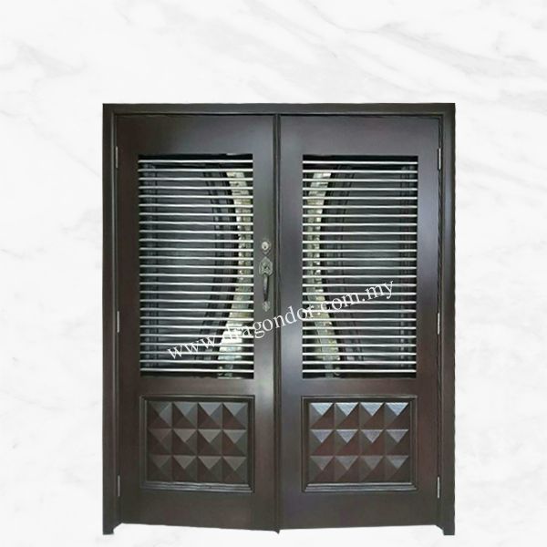 Double Layer Solid Timber 127