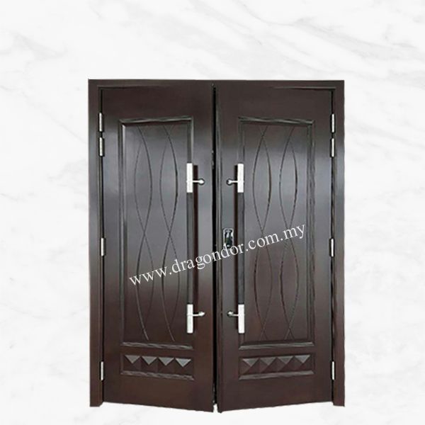 Double Layer Solid Timber 129