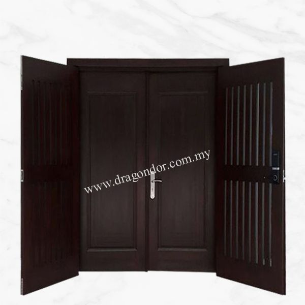 Double Layer Solid Timber 132