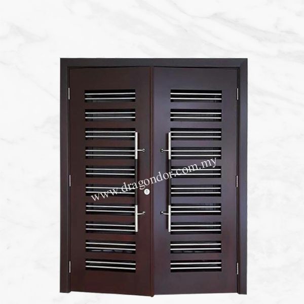 Double Layer Solid Timber 133