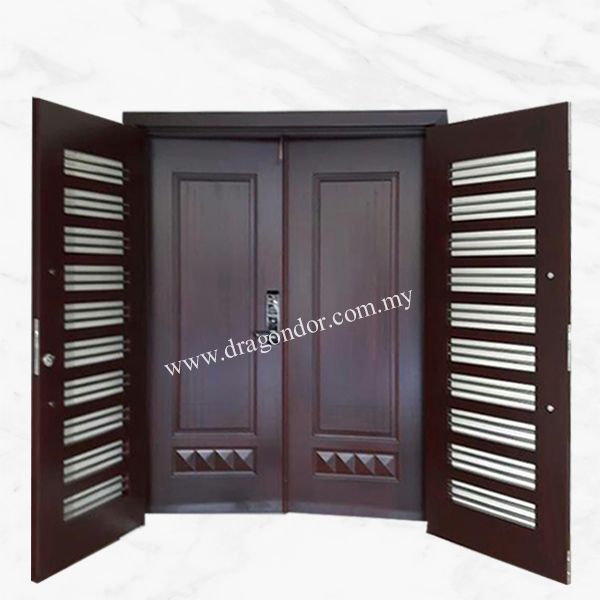 Double Layer Solid Timber 134