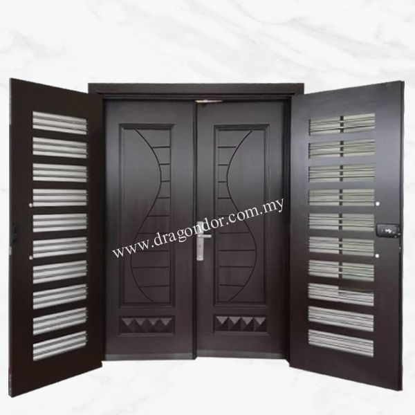 Double Layer Solid Timber 136