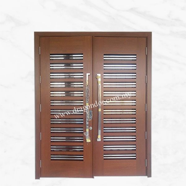 Double Layer Solid Timber 001