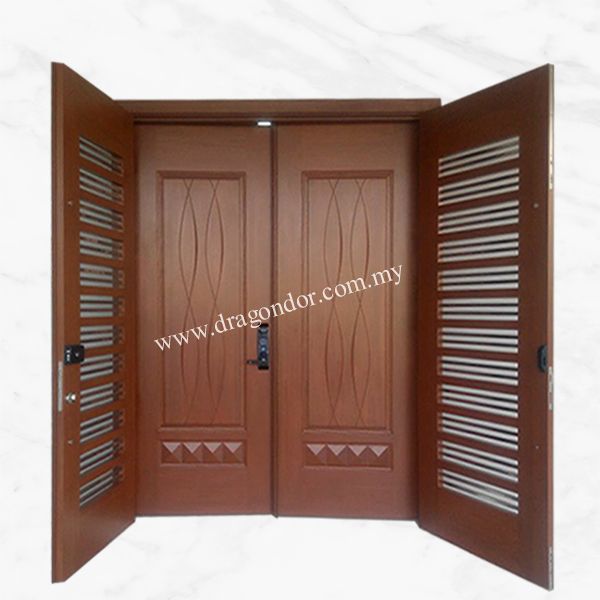 Double Layer Solid Timber 002