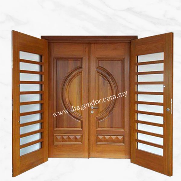 Double Layer Solid Timber 014