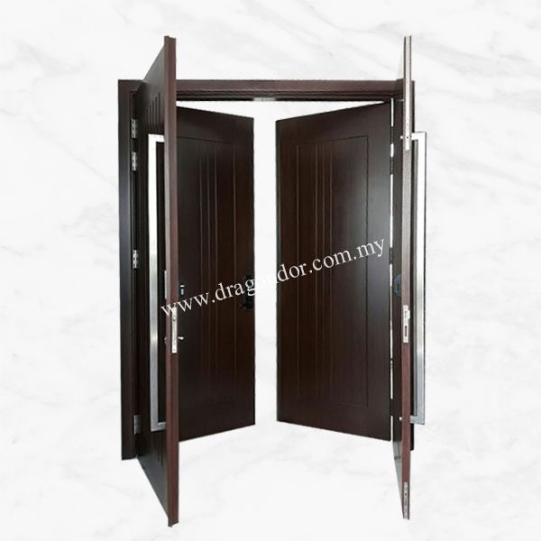 Double Layer Solid Timber 140