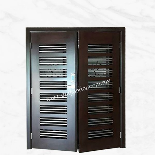 Double Layer Solid Timber 143