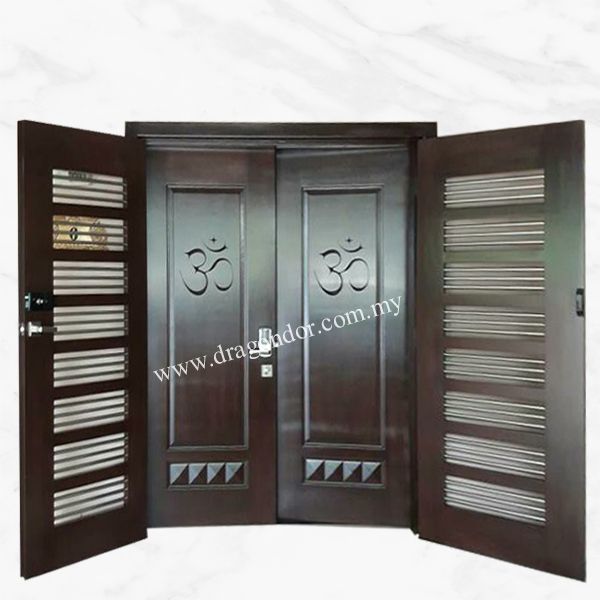 Double Layer Solid Timber 144