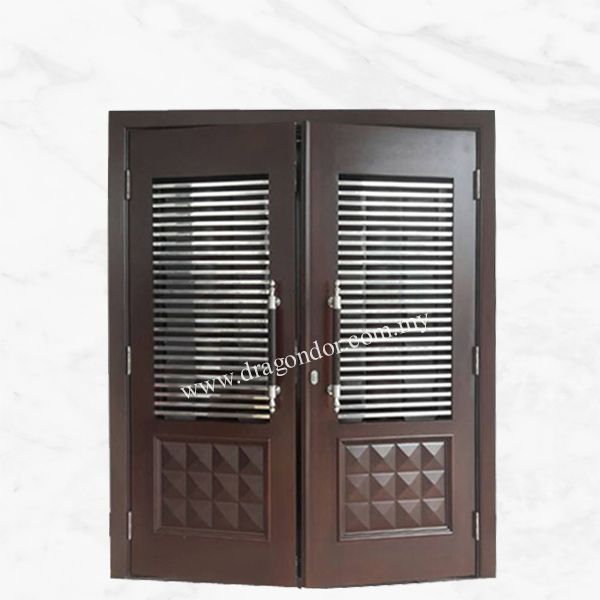 Double Layer Solid Timber 145