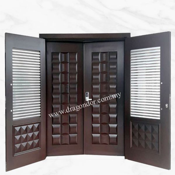 Double Layer Solid Timber 146