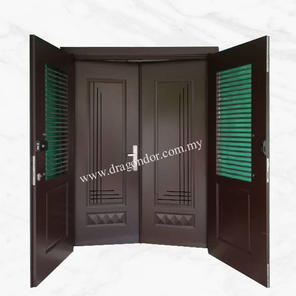 Double Layer Solid Timber 148