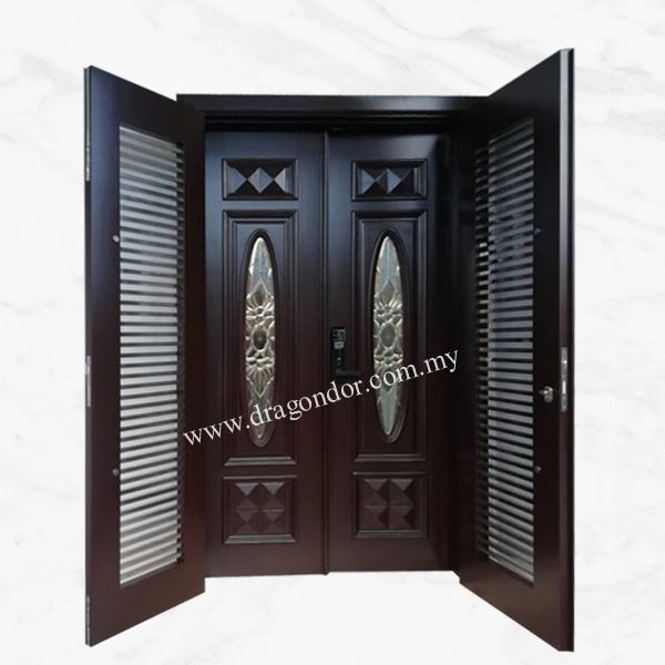 Double Layer Solid Timber 032