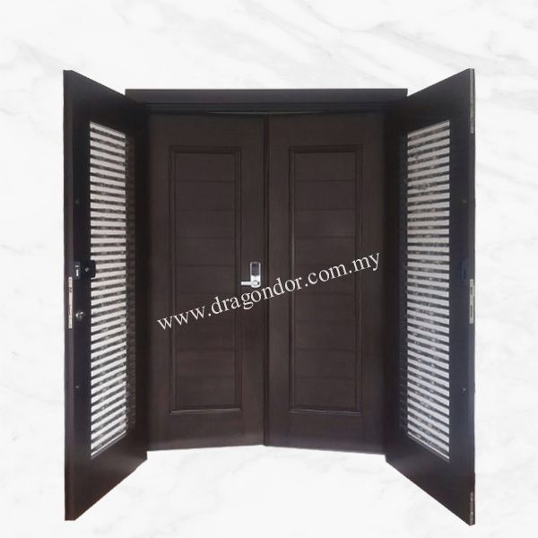 Double Layer Solid Timber 138