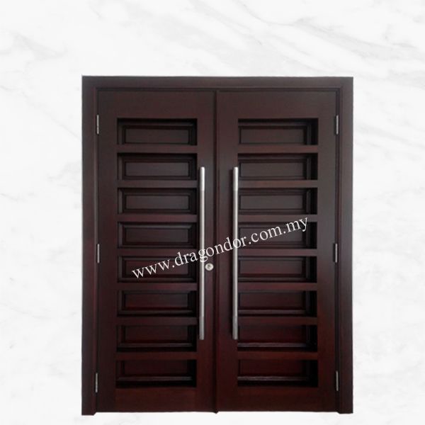 Double Layer Solid Timber 151