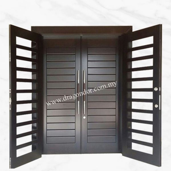 Double Layer Solid Timber 152