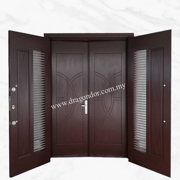 Double Layer Solid Timber 153