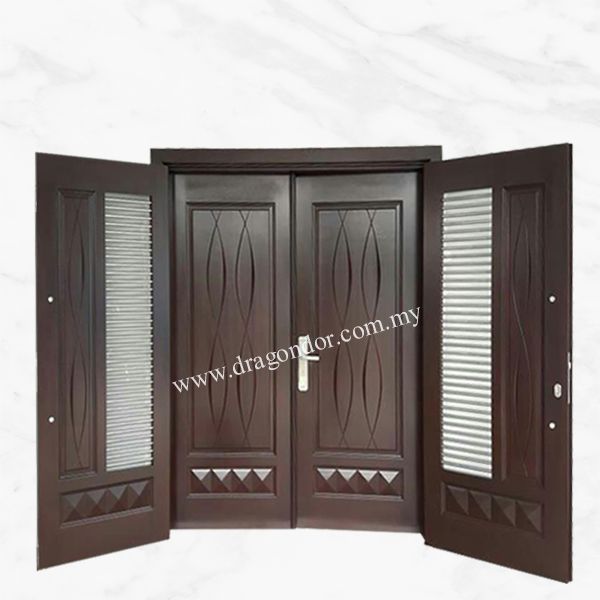 Double Layer Solid Timber 016