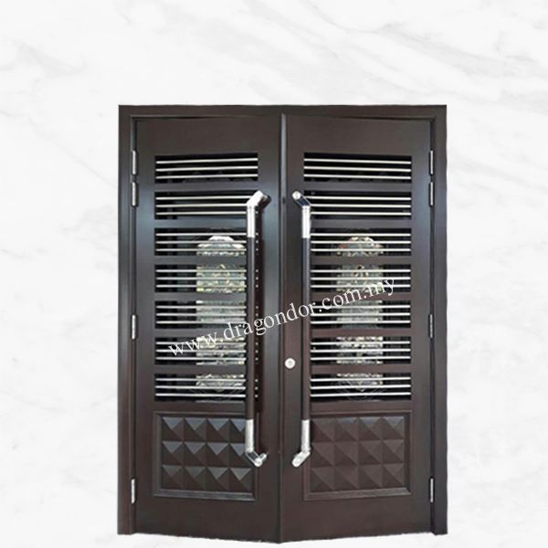 Double Layer Solid Timber 019