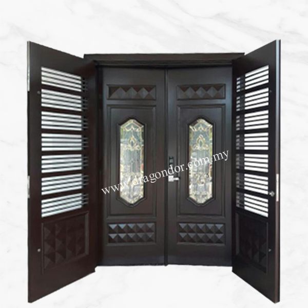 Double Layer Solid Timber 020