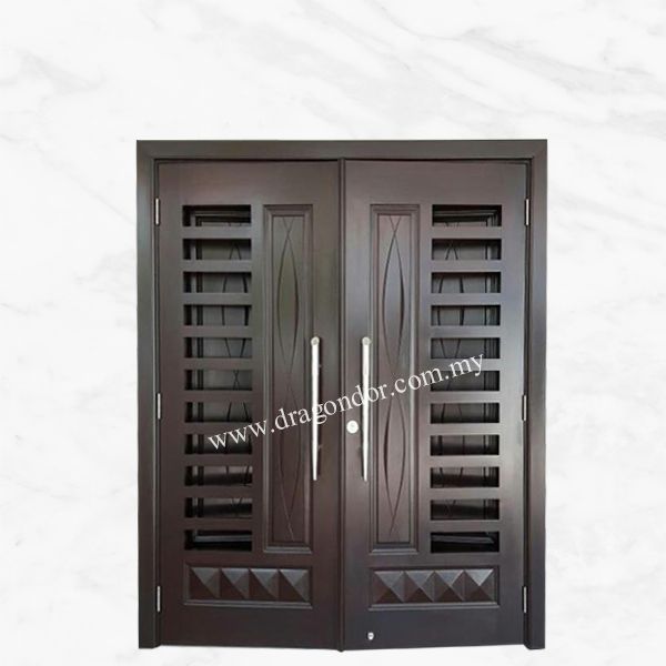 Double Layer Solid Timber 027