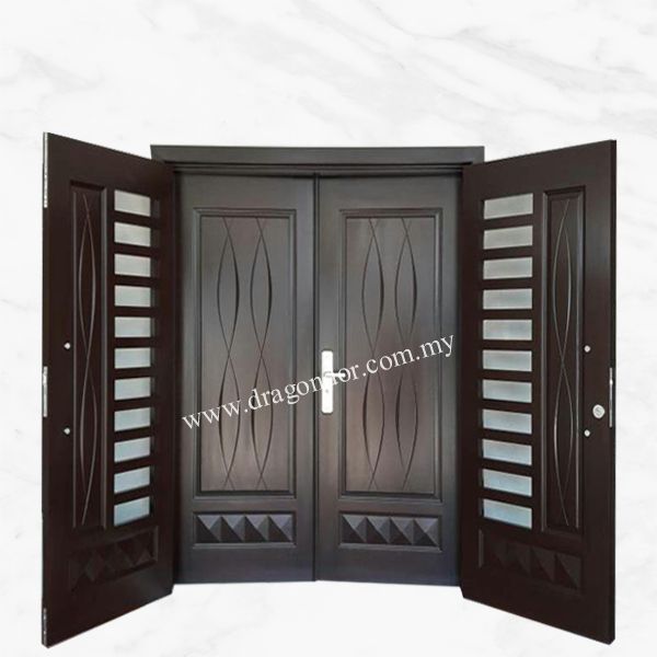 Double Layer Solid Timber 028