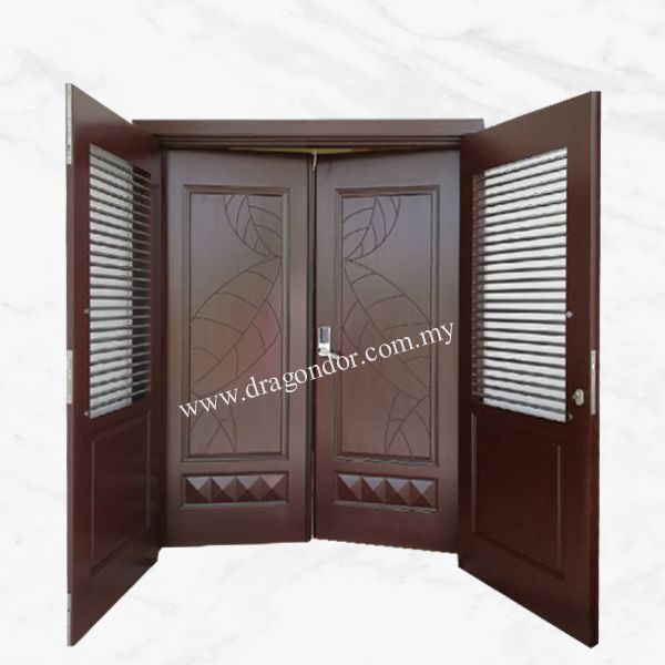 Double Layer Solid Timber 034