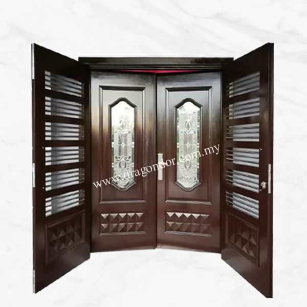 Double Layer Solid Timber 036