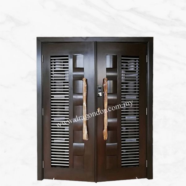 Double Layer Solid Timber 039