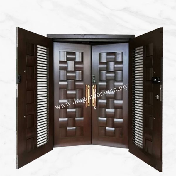 Double Layer Solid Timber 040